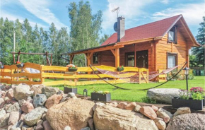 Awesome Home In Osiek With Kitchenette